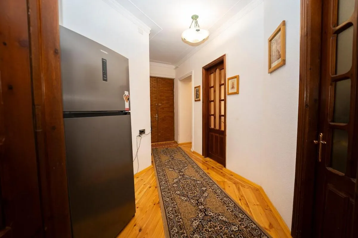 Unique Stay In Old Town Baku Lägenhet