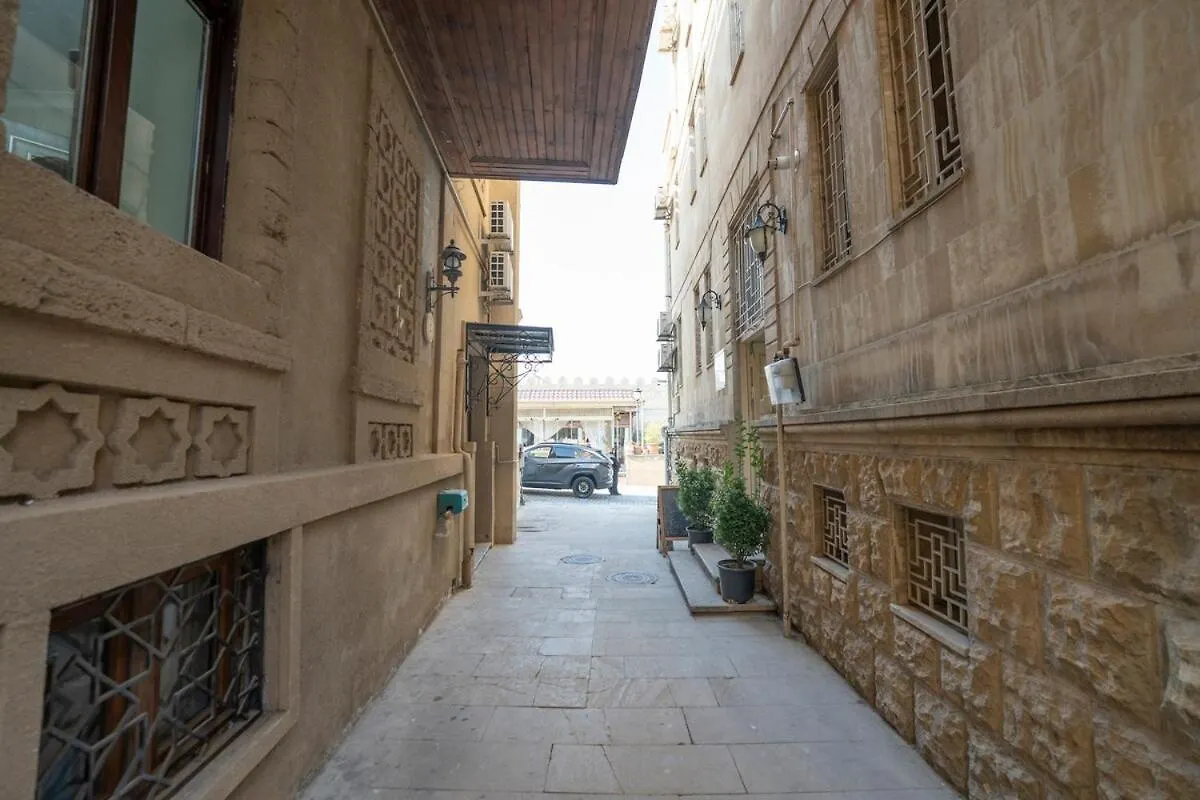 Unique Stay In Old Town Baku